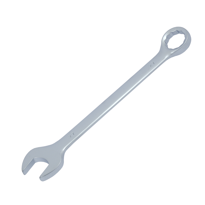 CT0191 - 27mm Combination Spanner In Satin Finish