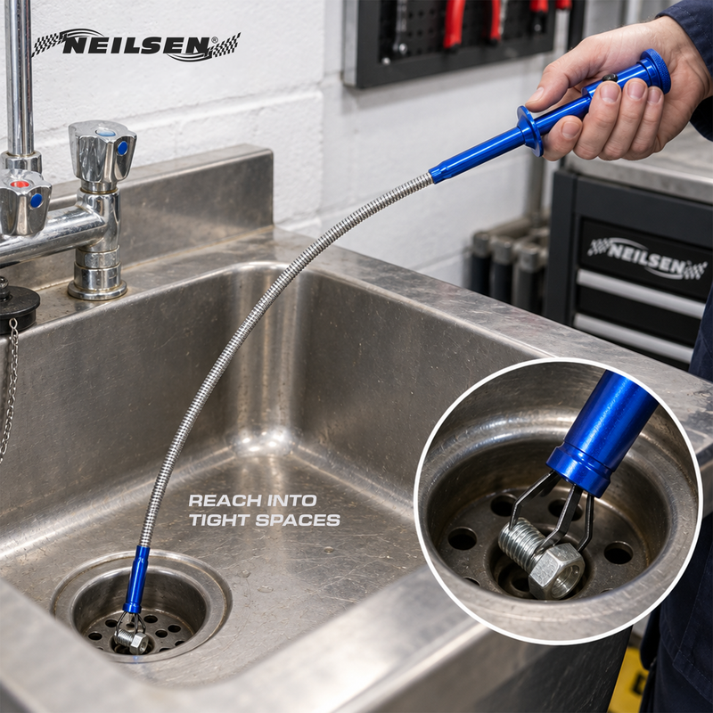 CT0195 - Magnetic Pick Up Tool - 2.5lb