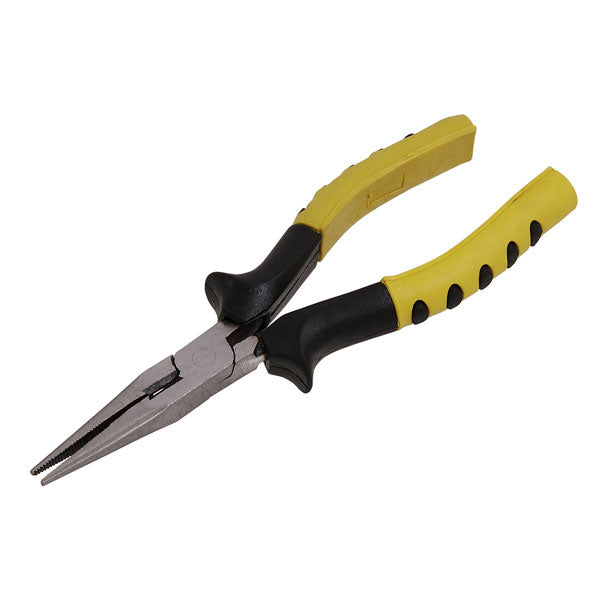 CT0218 - 8in Long Nose Pliers