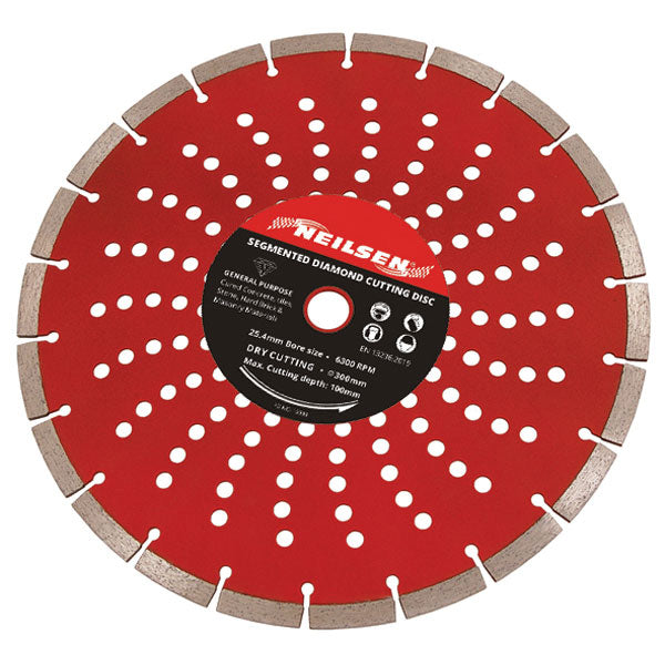 CT0221 - 300mm Diamond Disc (12inch)