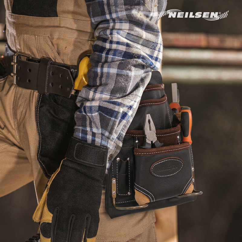 CT0233 - 10 Pocket Professional Tool Pouch
