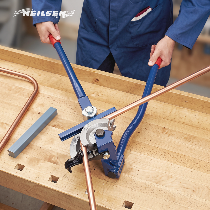 CT0238 - Pipe Bender 15mm and 22mm