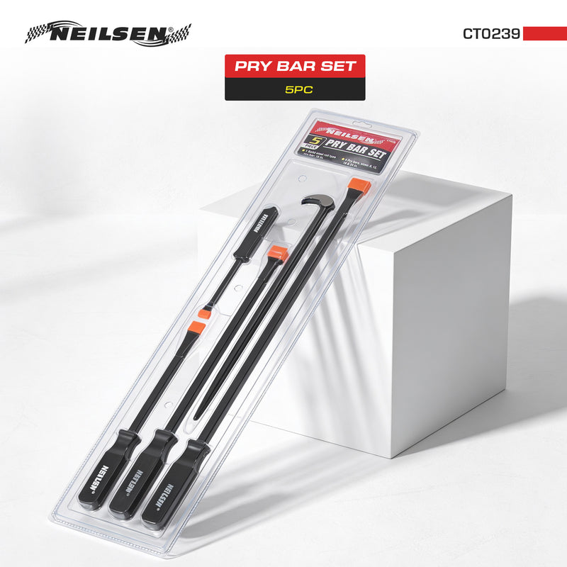 CT0239 - 5pc Pry Bar Set