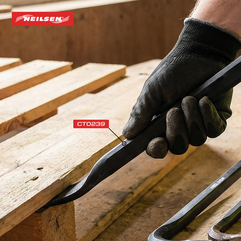 CT0239 - 5pc Pry Bar Set