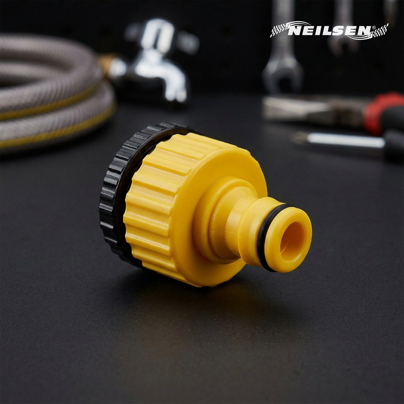CT0262 - 20pc Hose Connector 3/4 - 1/2inch