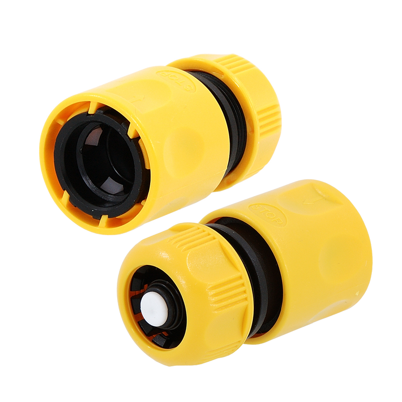 CT0263 - 20pc Hose Connector With Water Stop