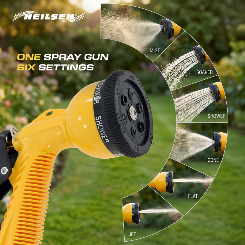 CT0266 - Garden Hose Spray Gun