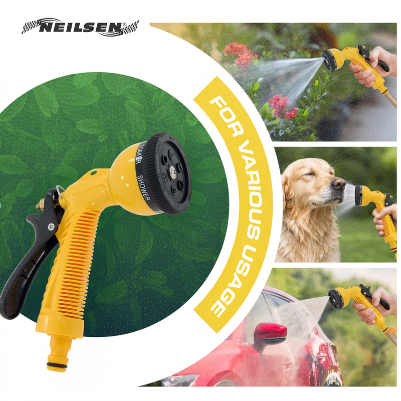 CT0266 - Garden Hose Spray Gun