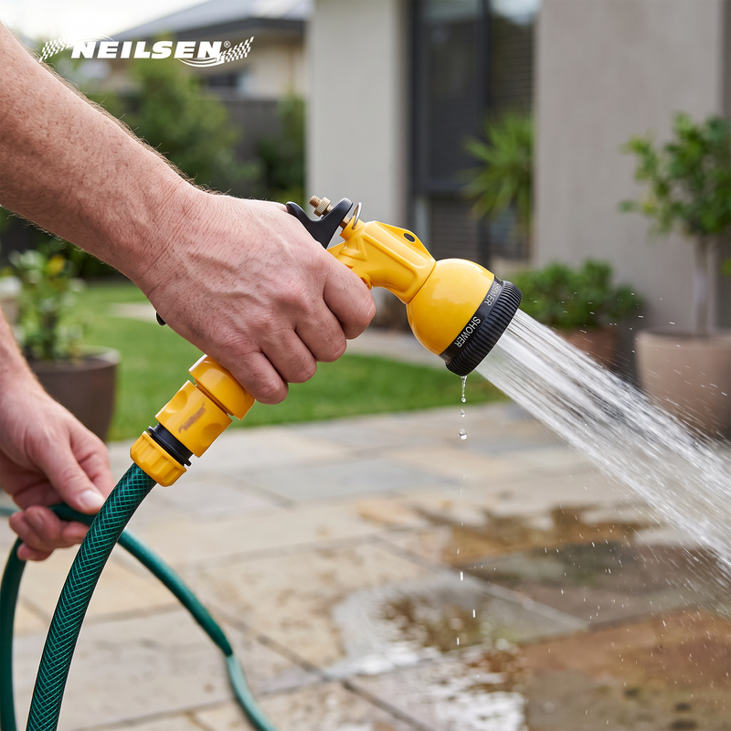 CT0266 - Garden Hose Spray Gun