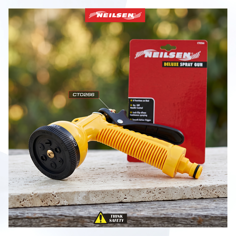 CT0266 - Garden Hose Spray Gun