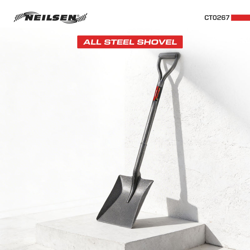 CT0267 - Shovel All Steel