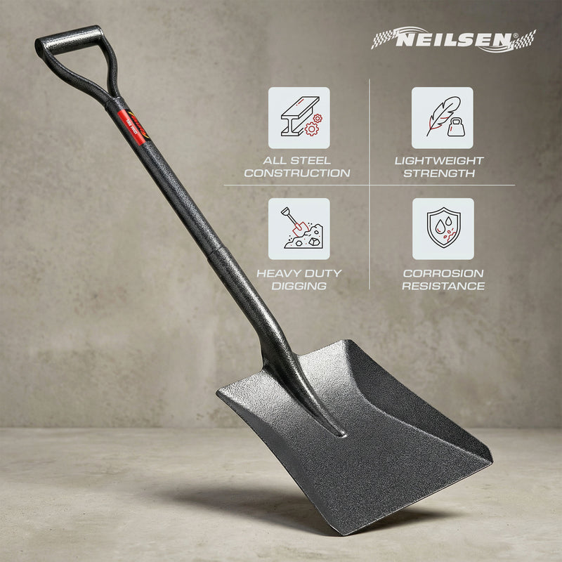 CT0267 - Shovel All Steel