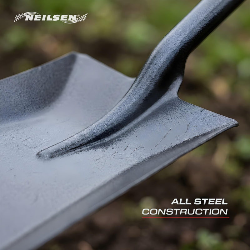 CT0267 - Shovel All Steel