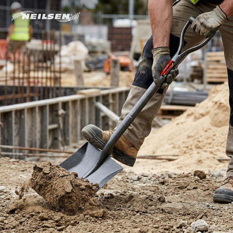 CT0267 - Shovel All Steel