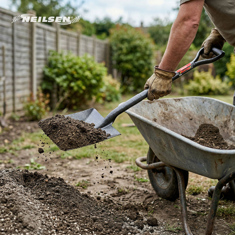 CT0267 - Shovel All Steel