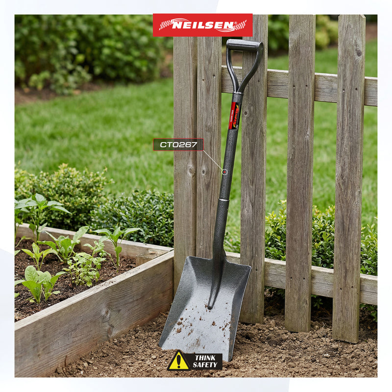 CT0267 - Shovel All Steel