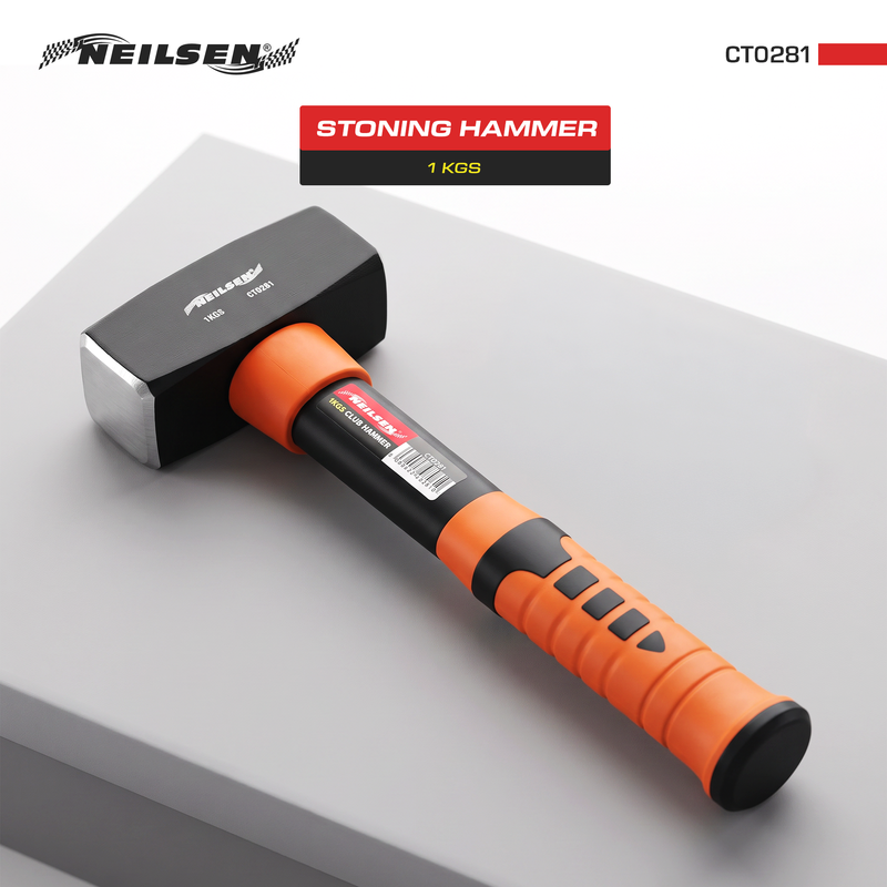 CT0281 - 1kg Club Hammer