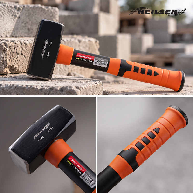 CT0282 - 2kg Club Hammer