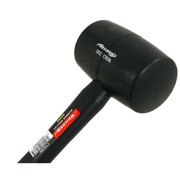 CT0286 - 32oz Rubber Mallet