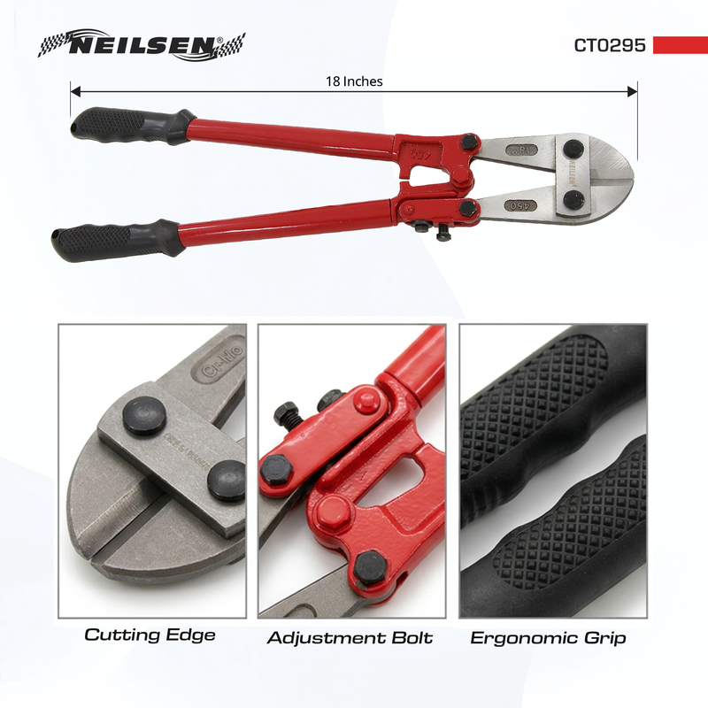 CT0295 - 18in Bolt Cutter