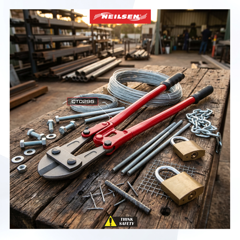 CT0295 - 18in Bolt Cutter