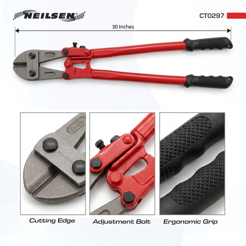 CT0297 - 30in Bolt Cutter