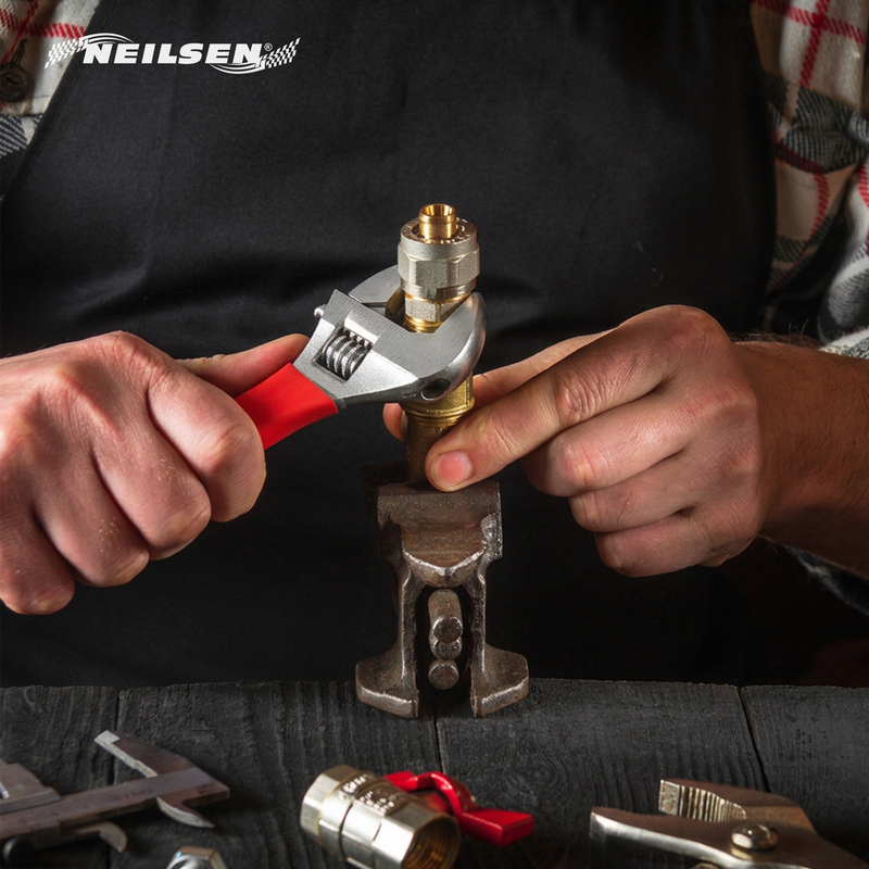 CT0302 - 6in. Adjustable Wrench