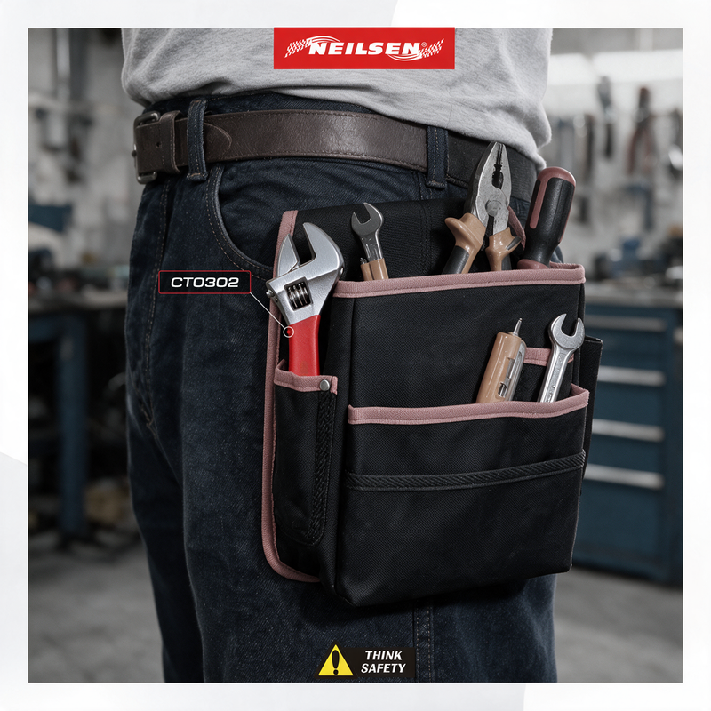 CT0302 - 6in. Adjustable Wrench