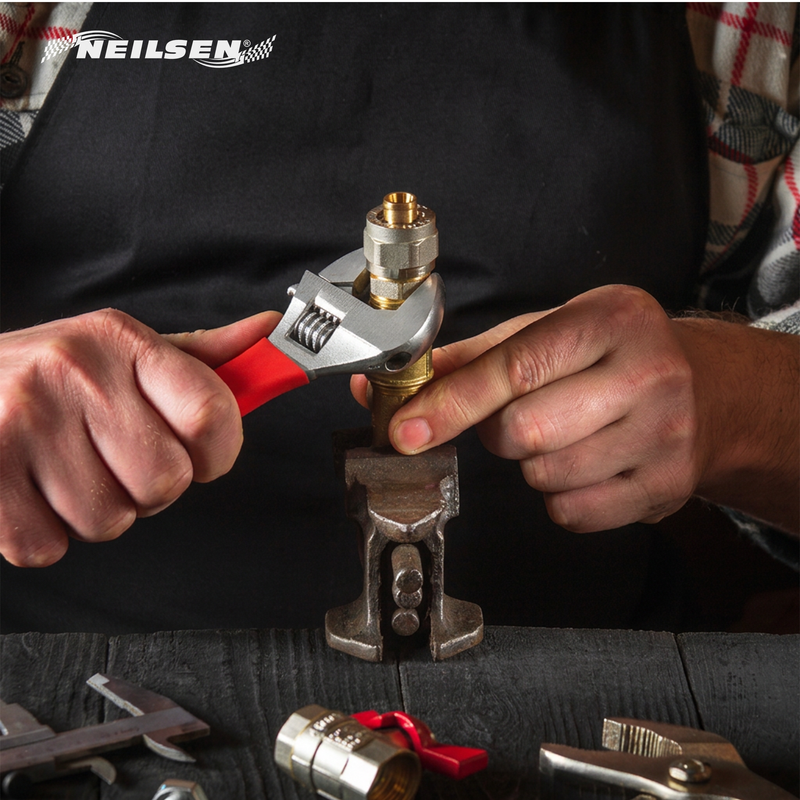 CT0305 - 12in. Adjustable Wrench