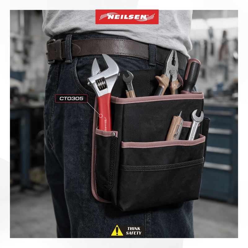 CT0305 - 12in. Adjustable Wrench