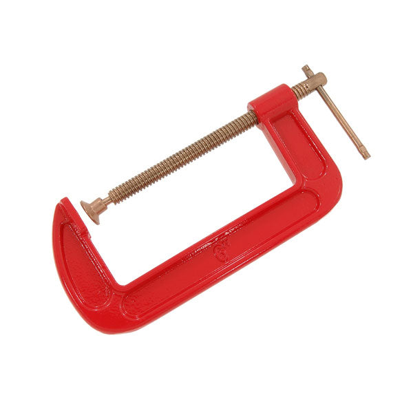 CT0327 - Heavy Duty G-Clamp 6in