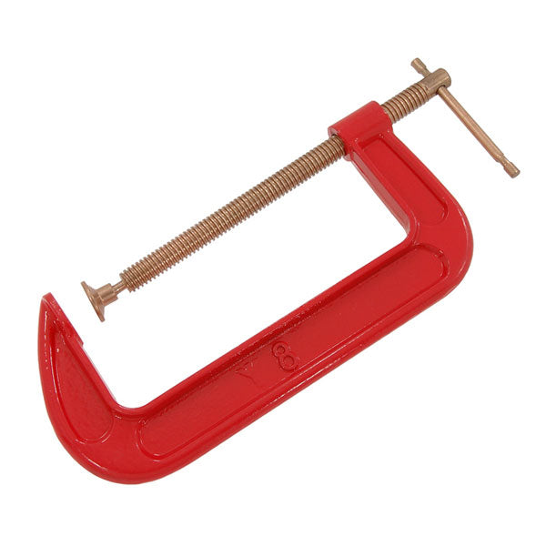 CT0328 - Heavy Duty G-Clamp 8in