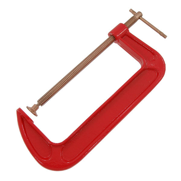 CT0329 - Heavy Duty G-Clamp 10in