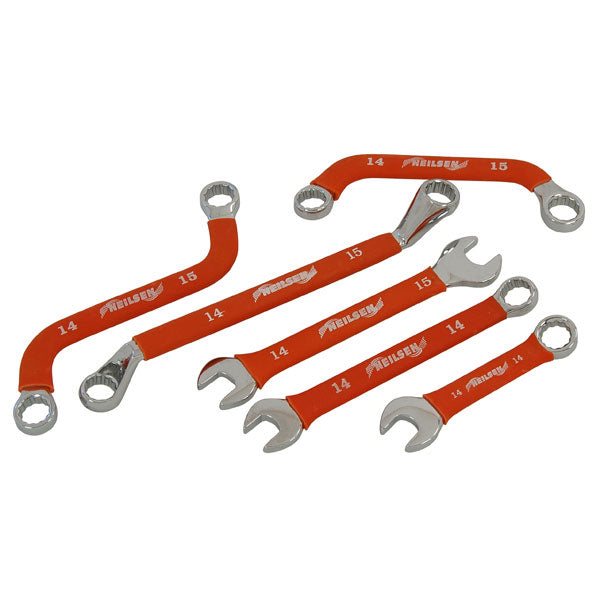 CT0343 - 50pc Mixed Spanner Set