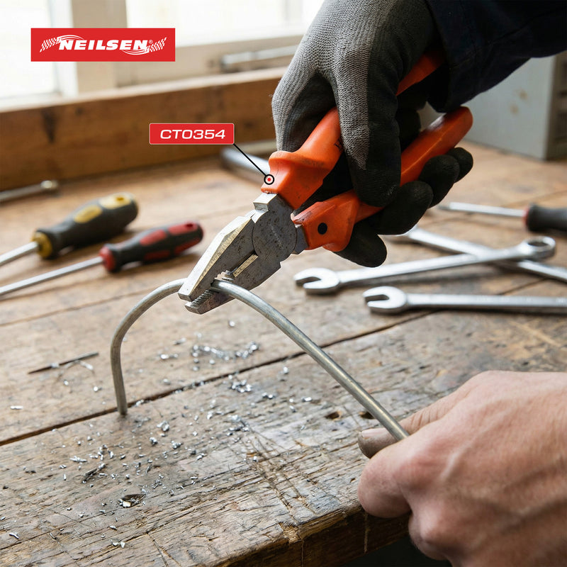 CT0354 - 8in Combination Plier