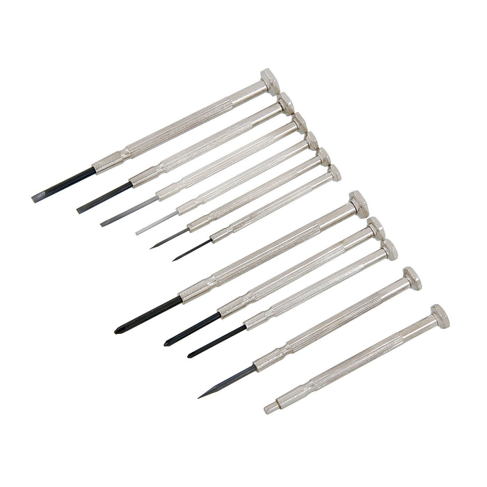 CT0371 - 11pc Precision Screwdriver Set