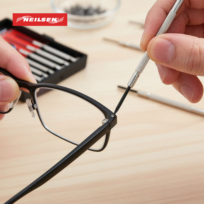 CT0371 - 11pc Precision Screwdriver Set