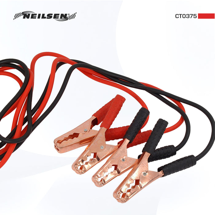 CT0375 - 200amp Booster Cables - 2.5M