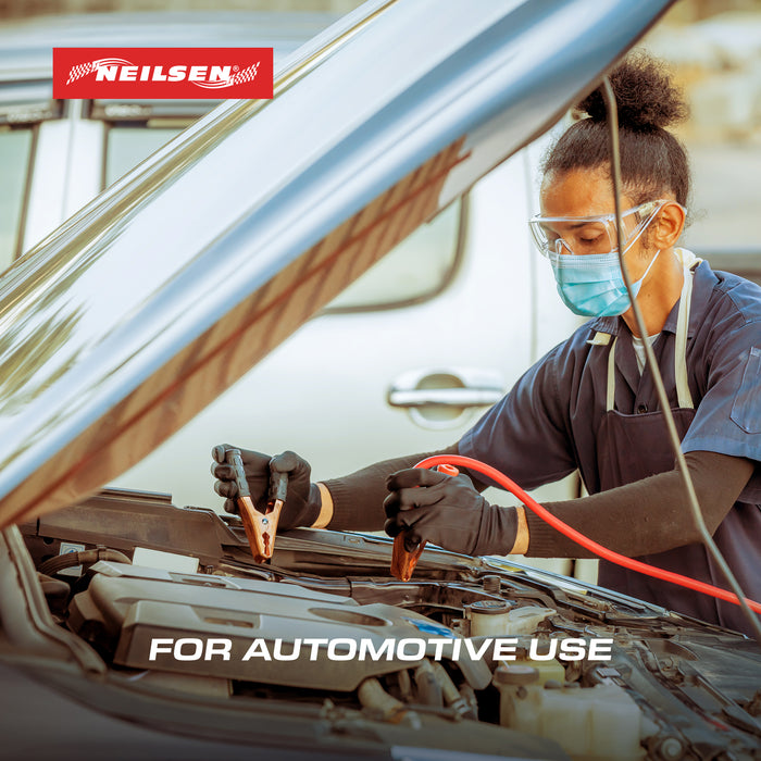 CT0375 - 200amp Booster Cables - 2.5M