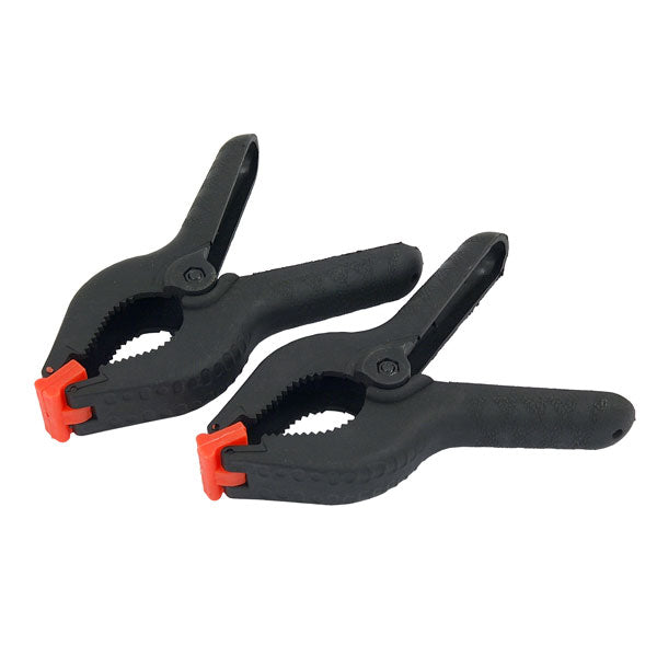 CT0381 - 2pc Spring Clamp Set — Neilsen Tools