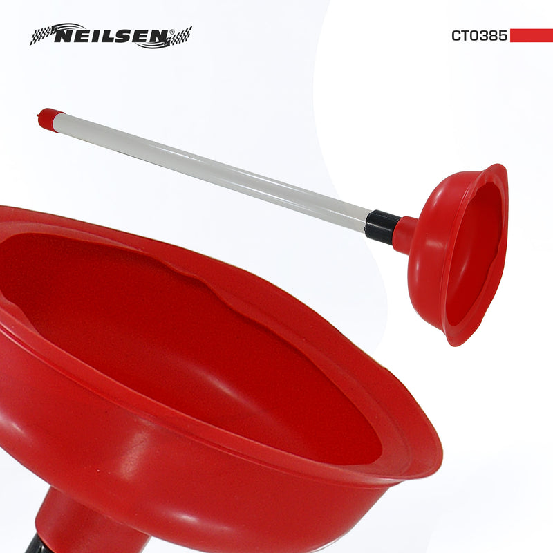 CT0385 - 6in Rubber Plunger