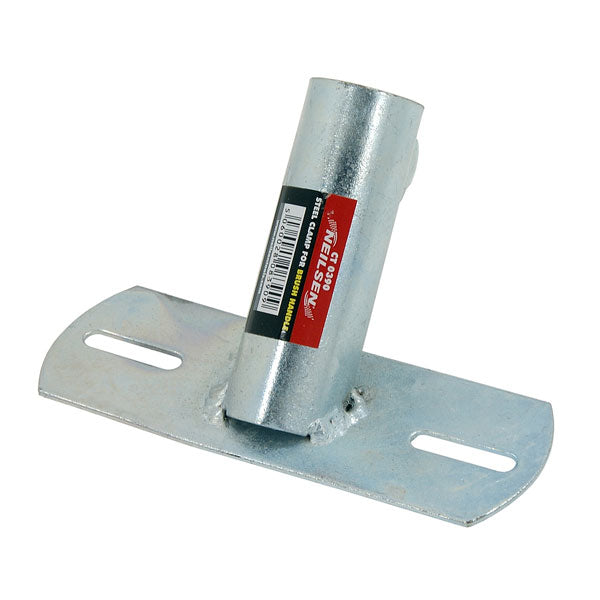 CT0390 - Brush Handle Bracket - Slight Rust