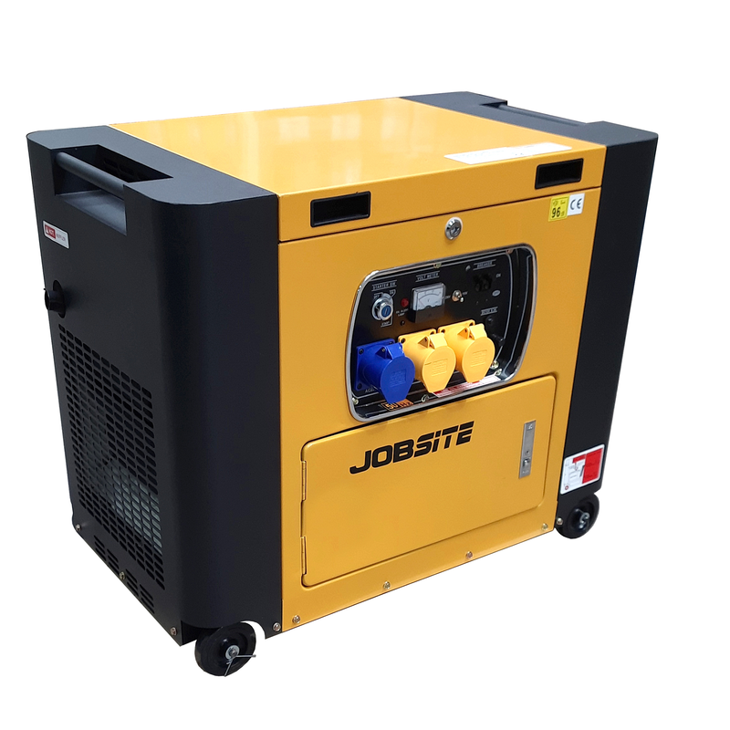 CT0405 - 240v / 110v Diesel Generator