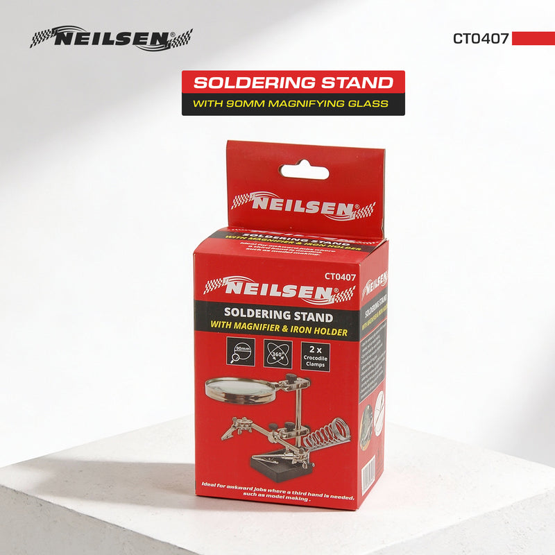 CT0407 - Soldering Stand