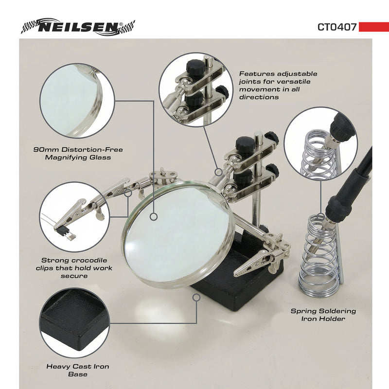 CT0407 - Soldering Stand