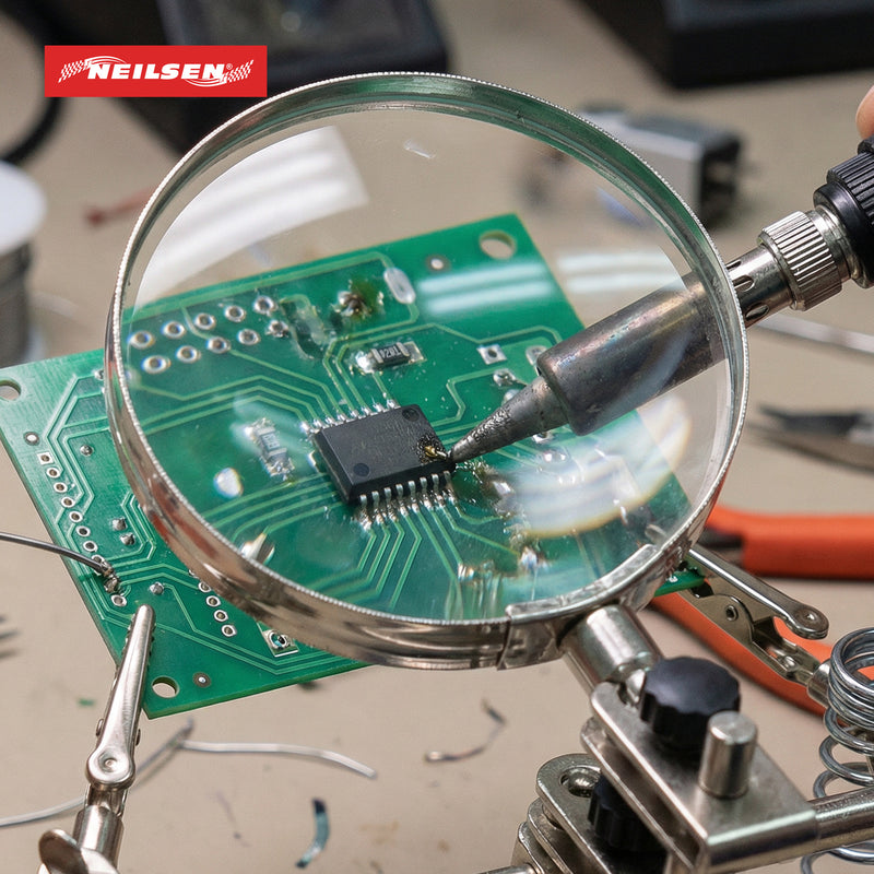 CT0407 - Soldering Stand