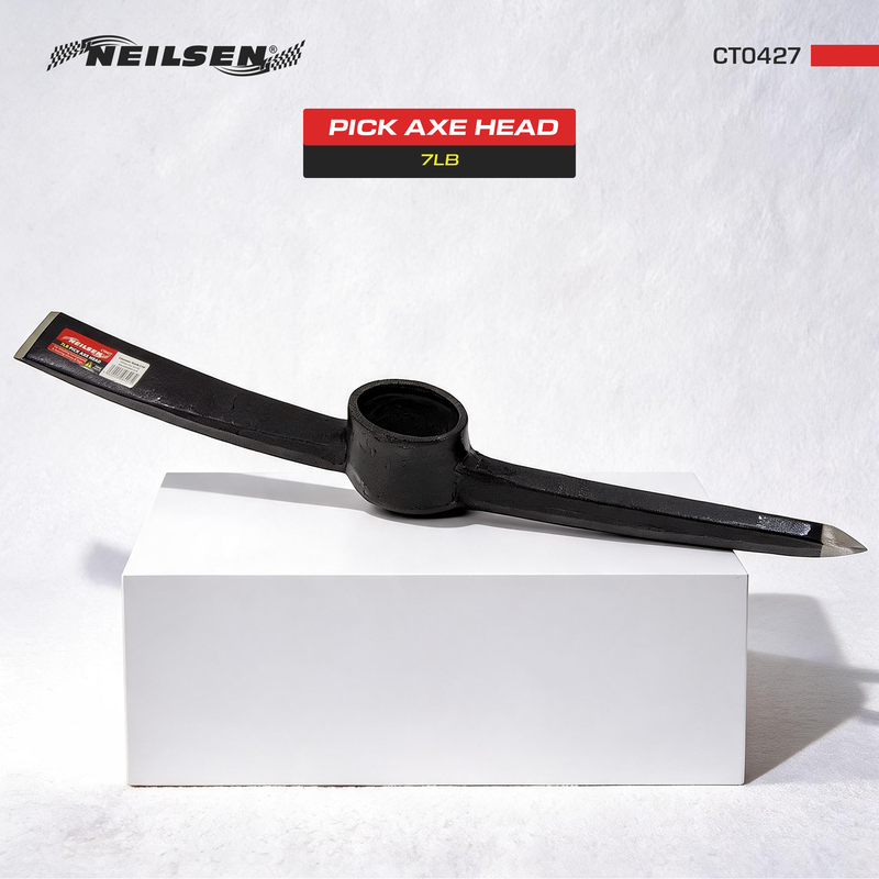 CT0427 - 7lb Pick Axe Head