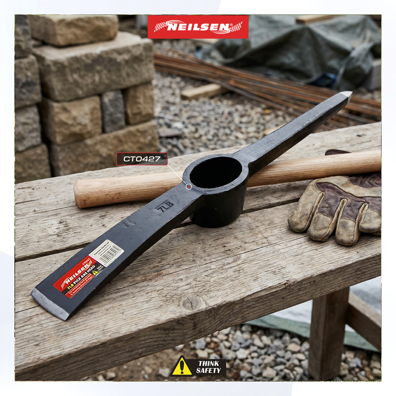 CT0427 - 7lb Pick Axe Head