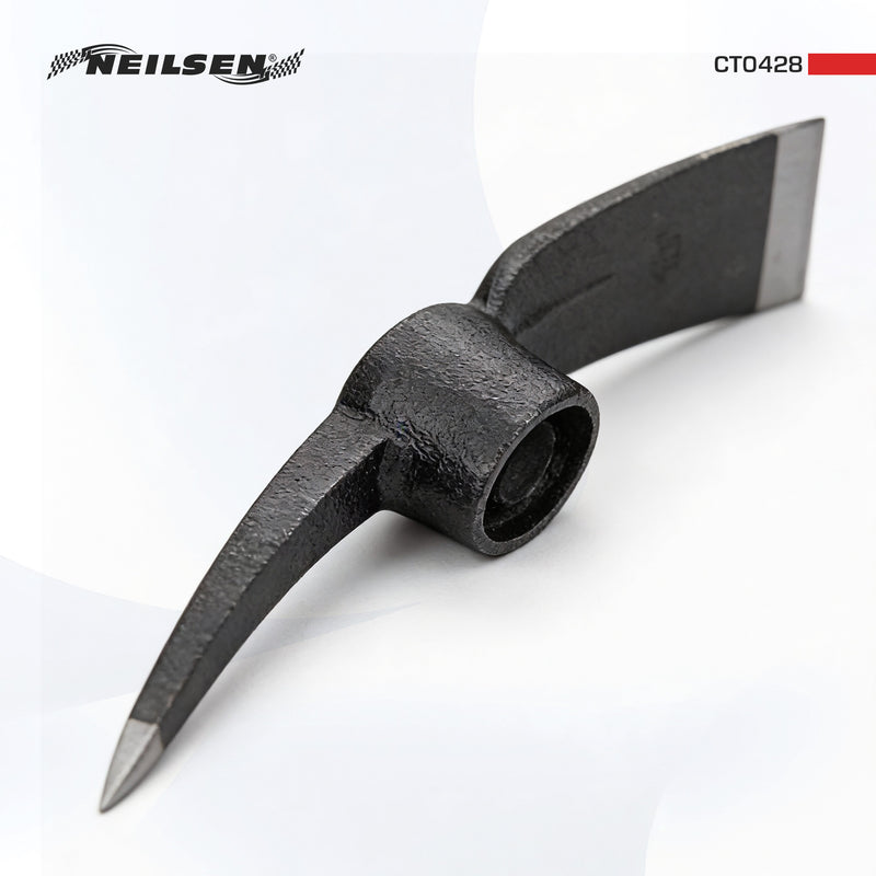CT0428 - 5lb Pick Mattock Head