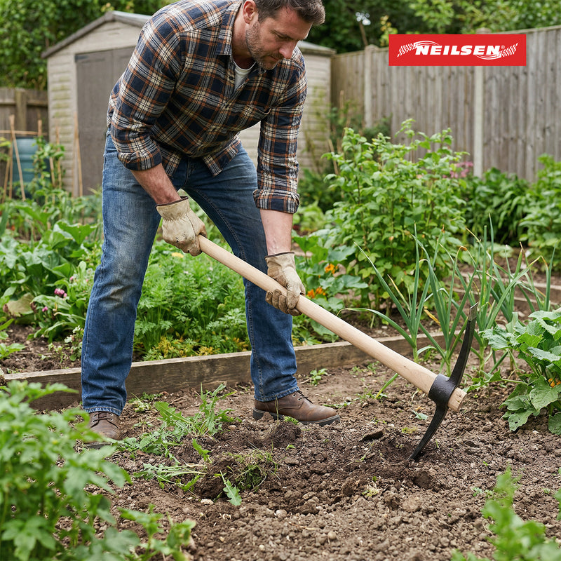 CT0428 - 5lb Pick Mattock Head